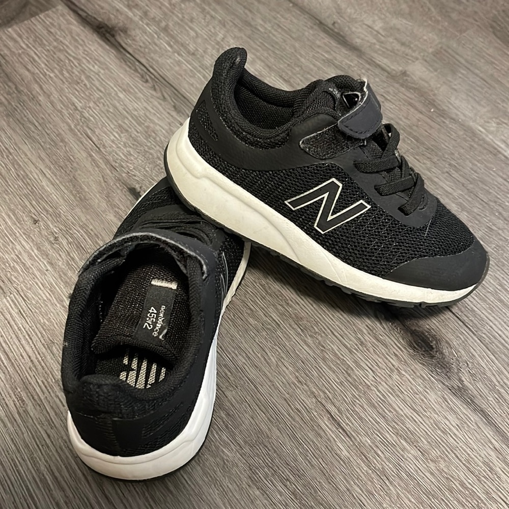 New balance baby toddler shoes